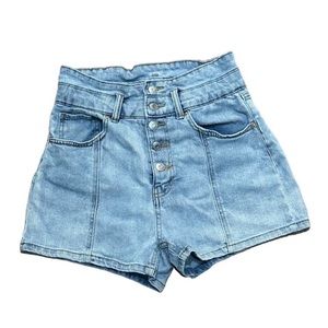 Wild Fabel highest rise Shorts